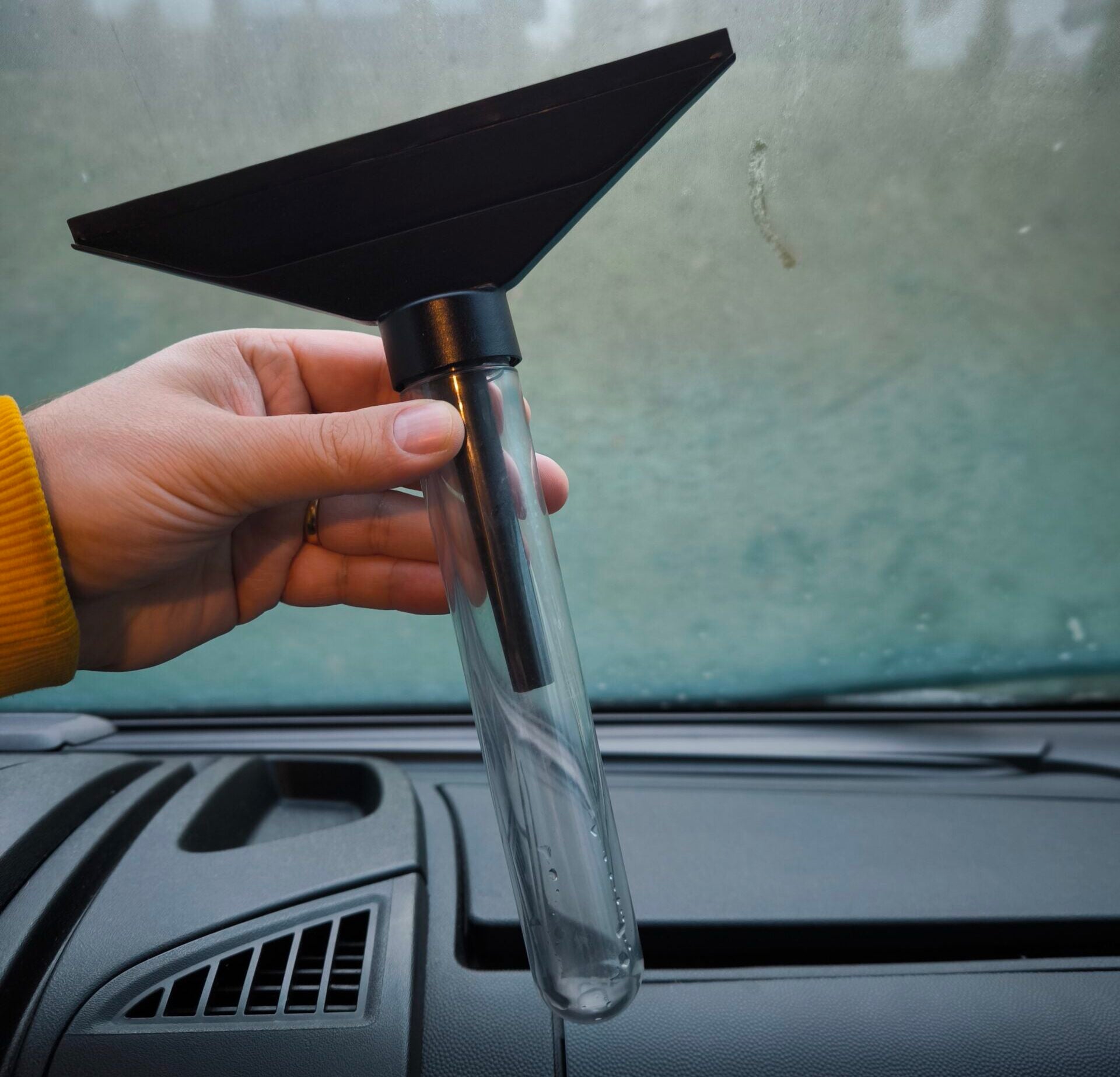 Camperflower Frontscheiben Abzieher - Schwitzwasser ade!