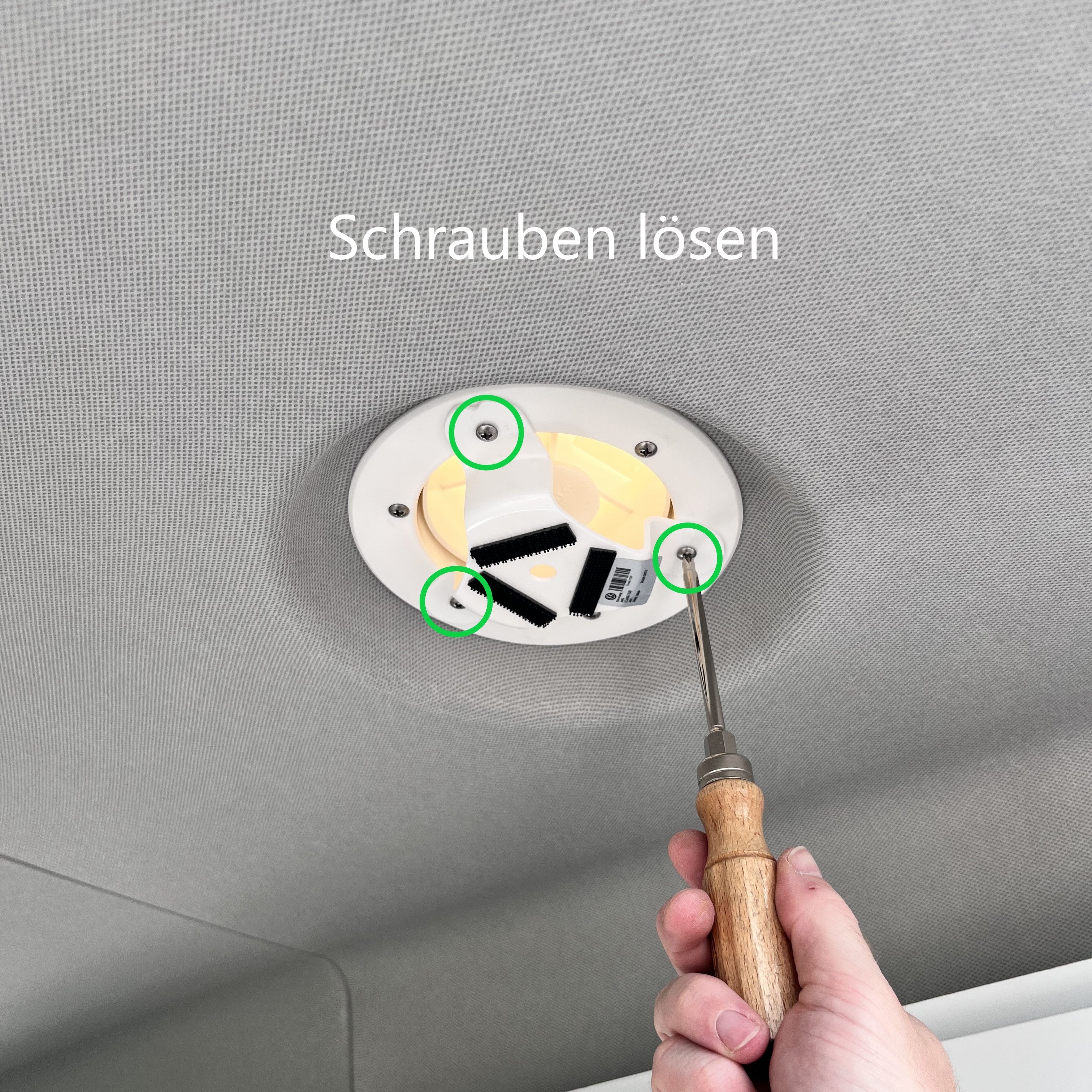 Fliegengitter VW Grand California 600 680 - Insektenschutz für Deinen Van