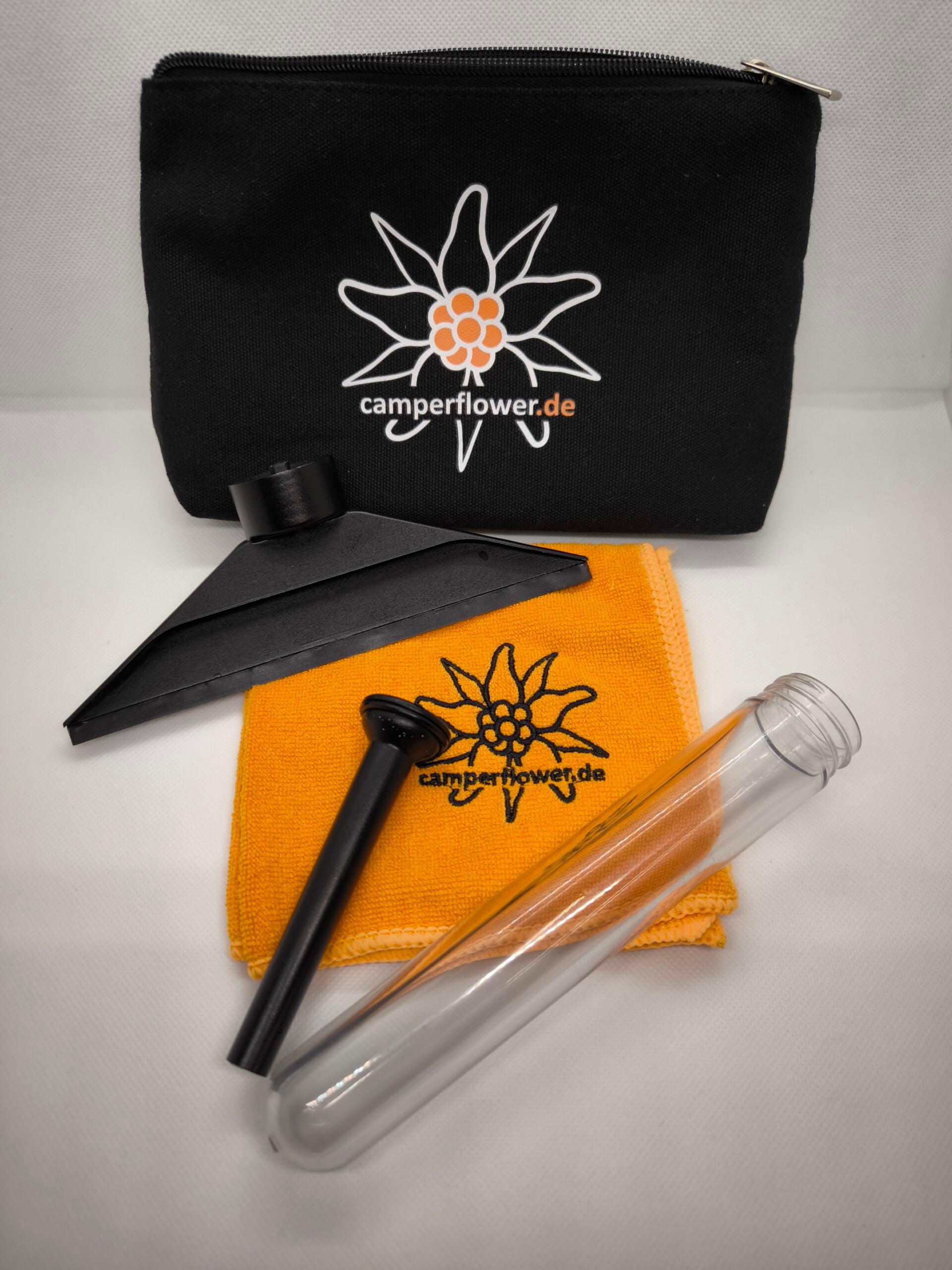 Camperflower Frontscheiben Abzieher - Schwitzwasser ade!