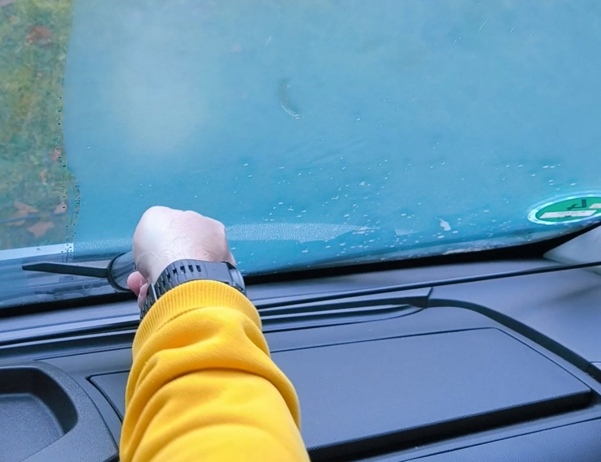 Camperflower Frontscheiben Abzieher - Schwitzwasser ade!