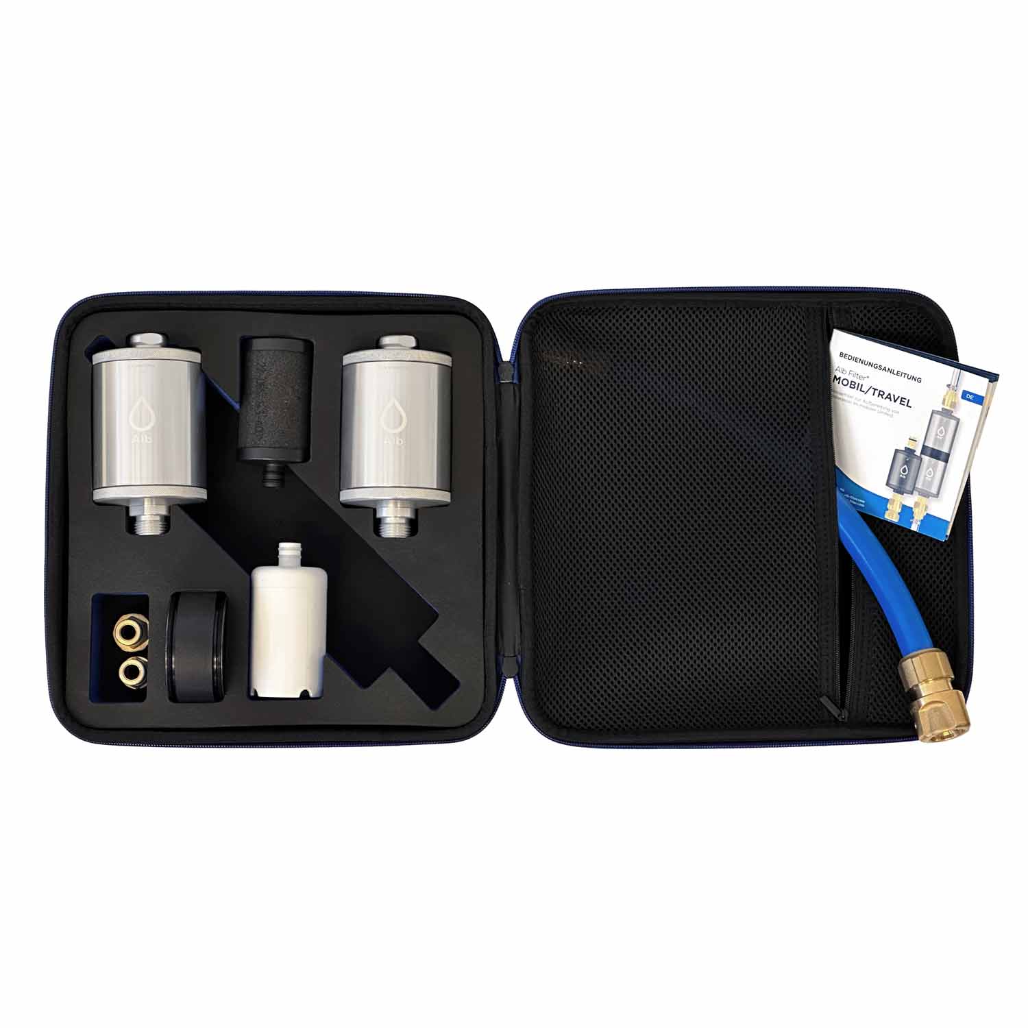 Alb Filter Camping Koffer