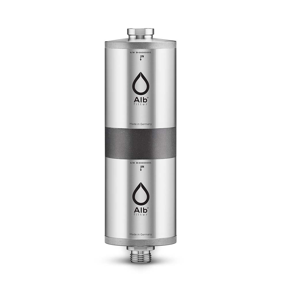 Alb Filter Connect - Edelstahl