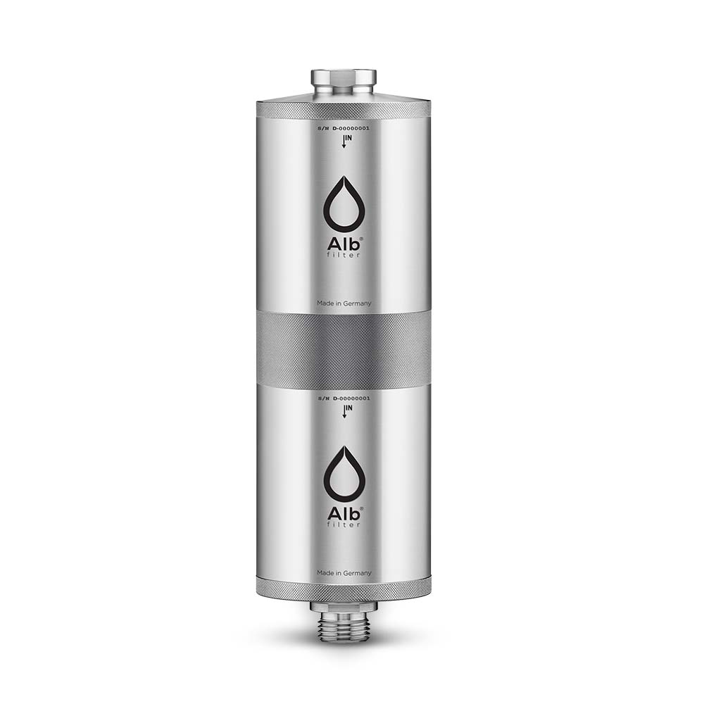 Alb Filter Connect - Edelstahl