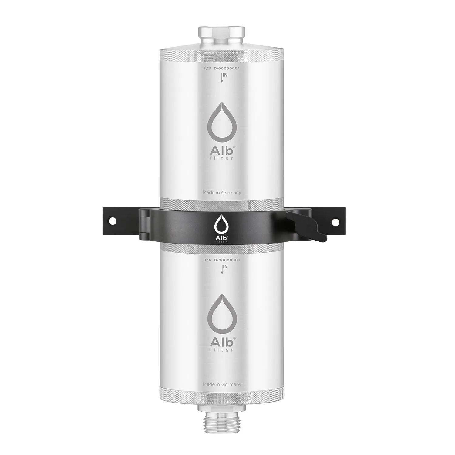 Alb Filter Element Wandhalterung