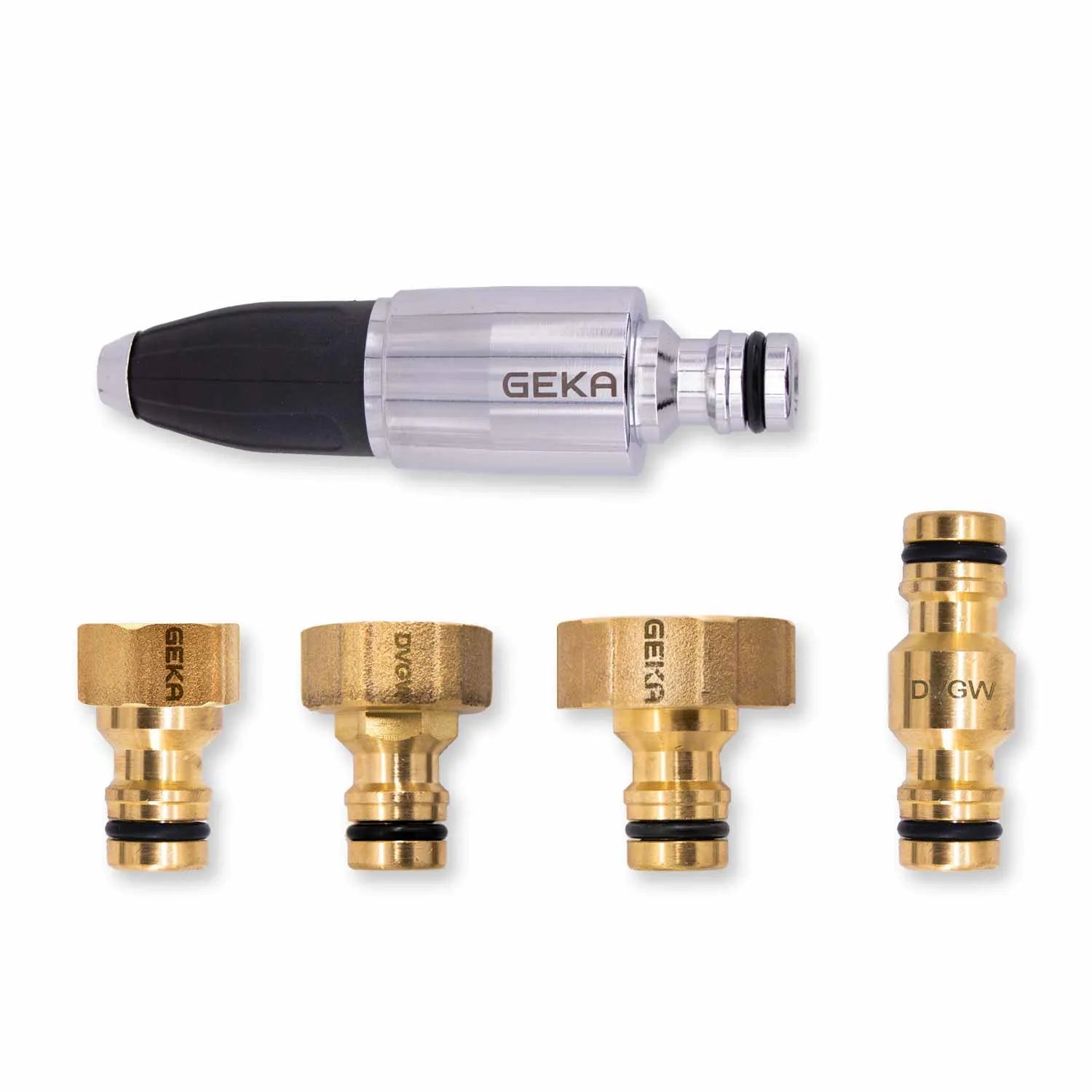 GEKA Adapter Set