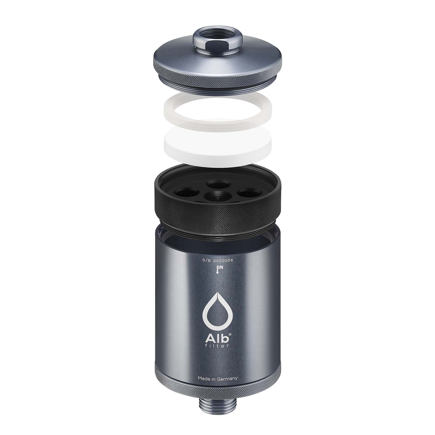 Alb Filter Protect mit Wechselpad