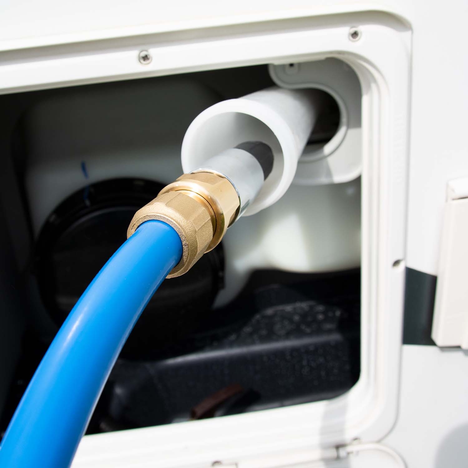Alb Filter Schlauchset für Wohnmobil und Camping