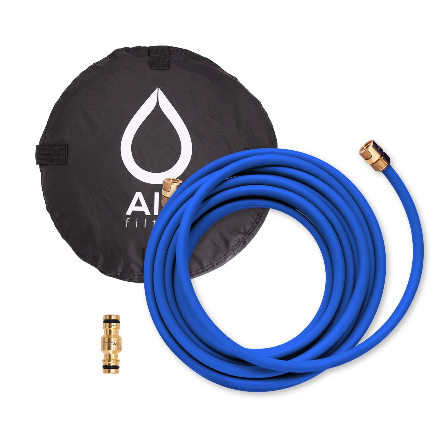 Alb Filter Schlauchset für Wohnmobil und Camping