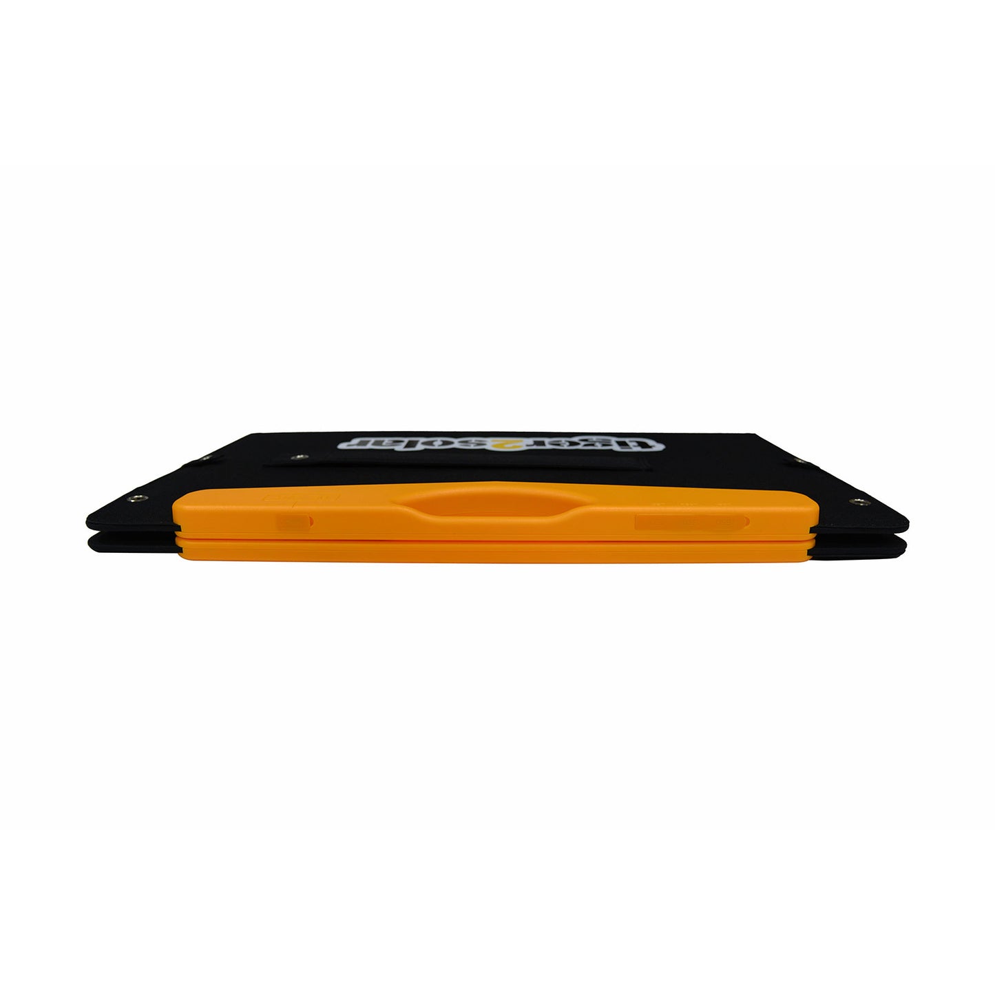 Solartasche 120Wp "tiny tiger 120/USB" mit 2xUSB und Kabelsatz (ETFE-Oberfläche, 4x30W Sunpower), Laderegler optional