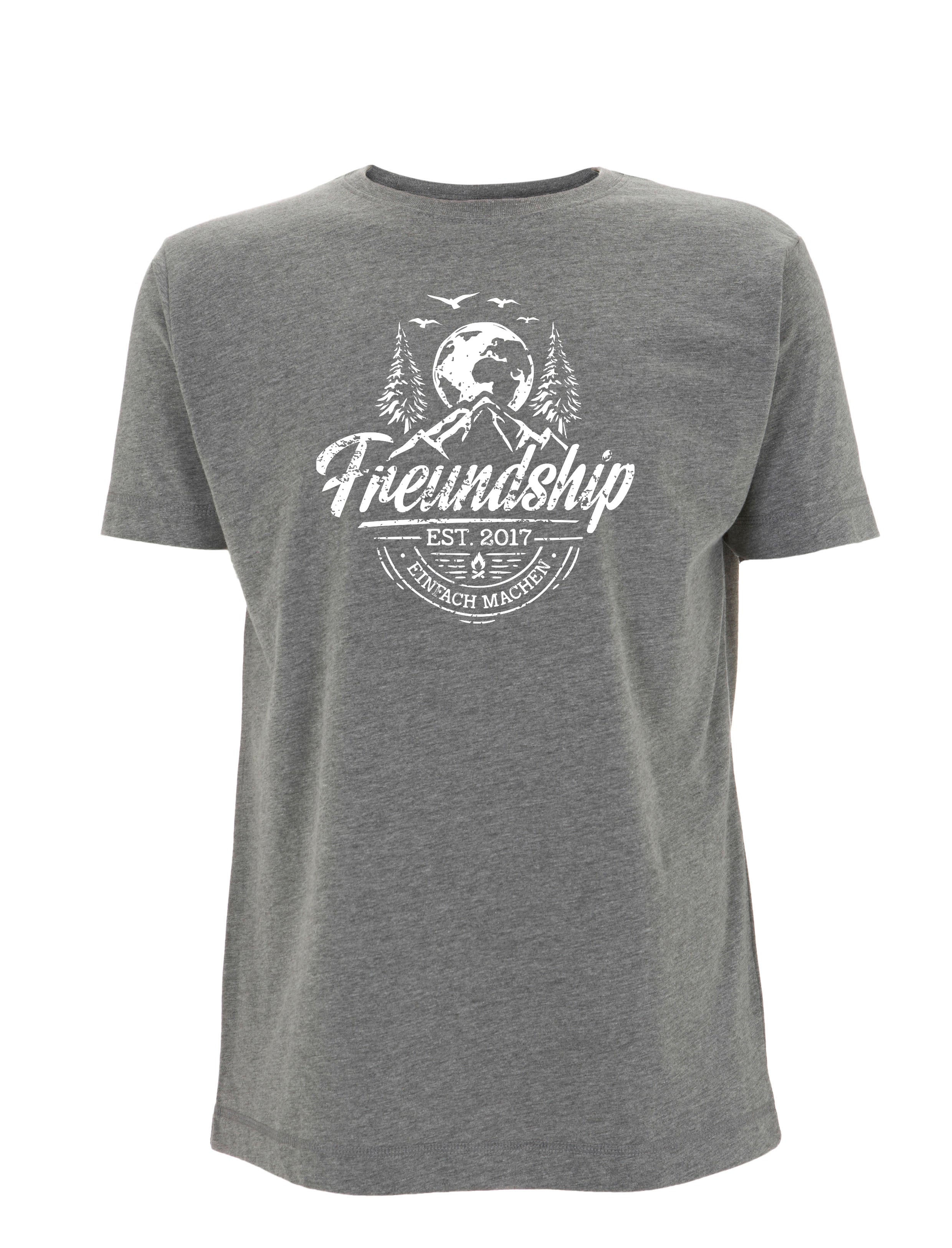 Freundship "einfach machen" Shirt