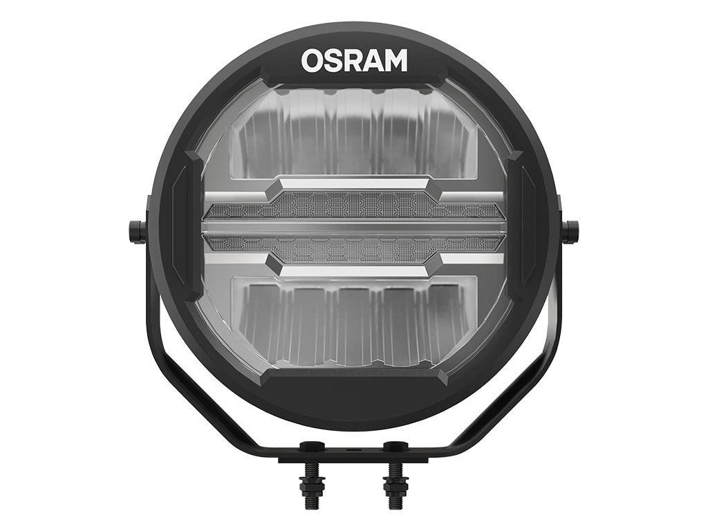 10in LED Zusatzscheinwerfer rund MX260-CB / 12V / 24V / Kombilicht - von Osram