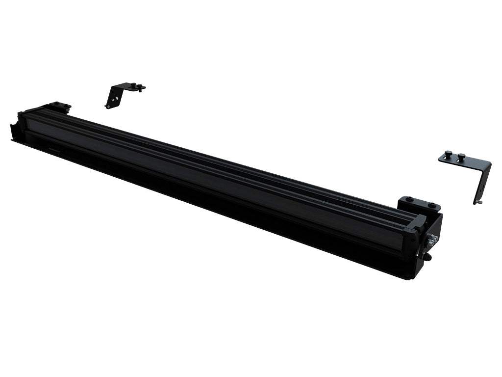 40in LED Zusatzscheinwerfer FX1000-CB SM / 12V / 24V mit offroadtauglicher Blende